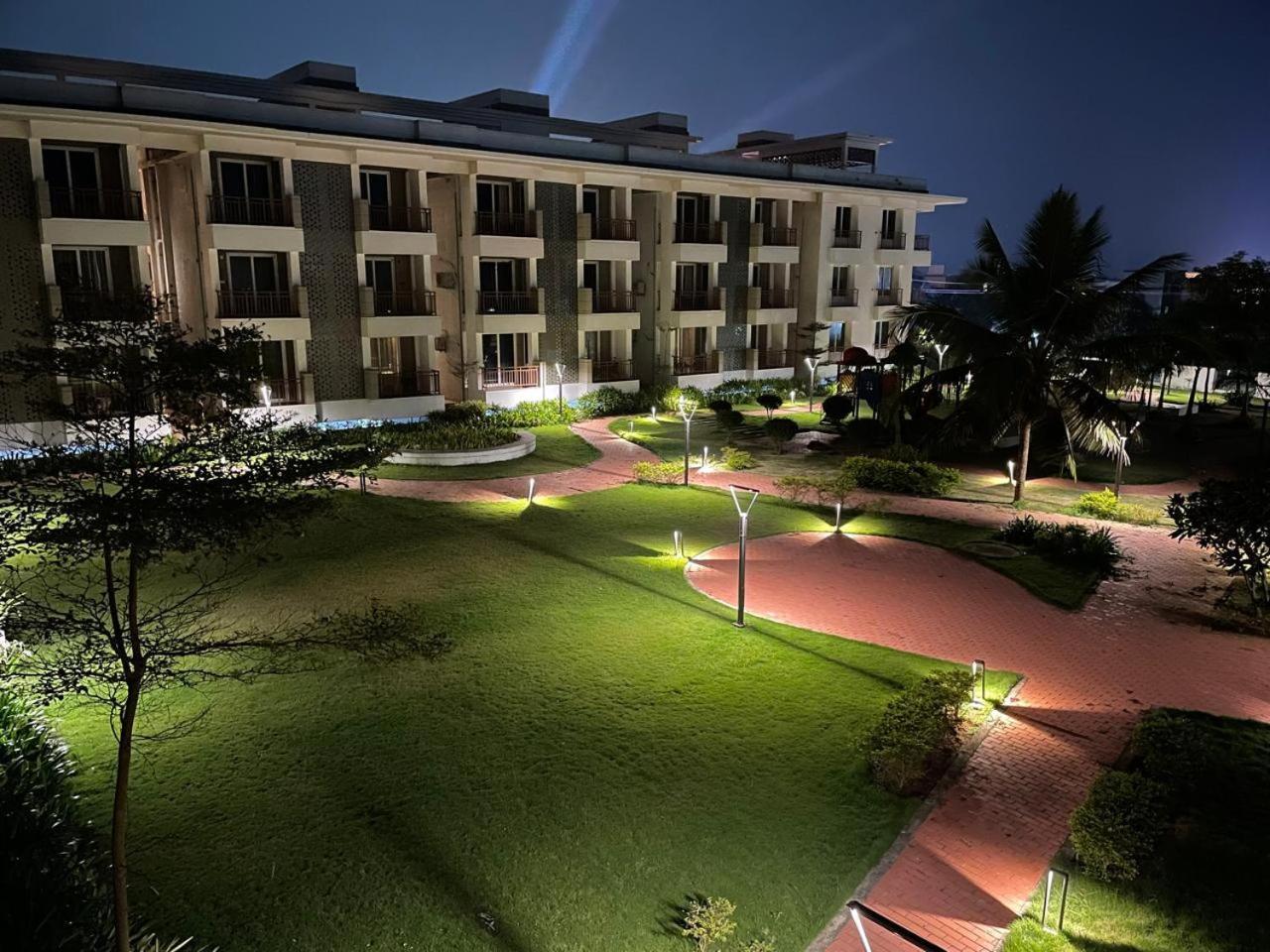 Rohm Staycations Gopalpur  Exterior photo